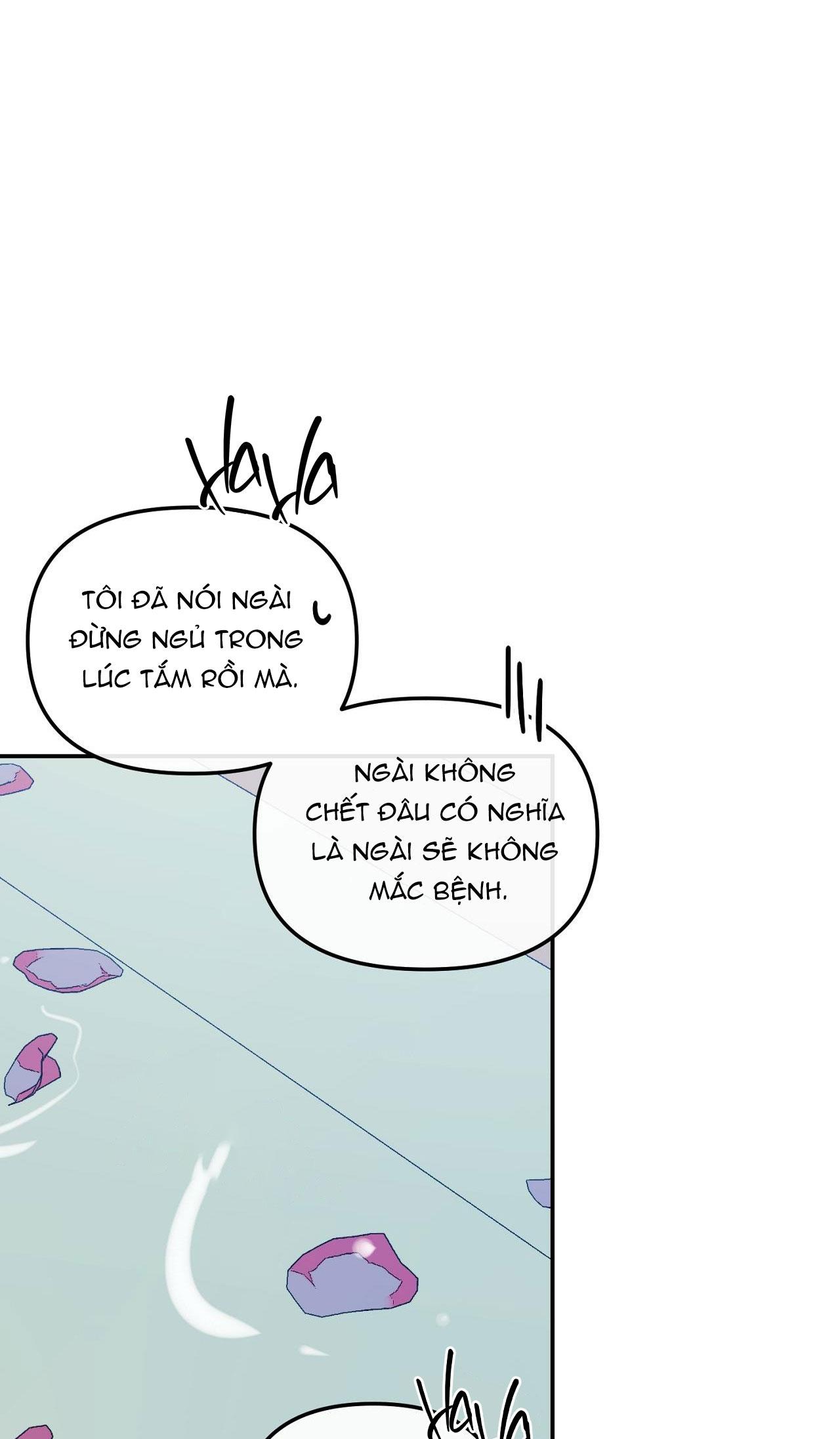 Đọc truyện BL CỔ TRANG-ÂU CỔ NGẮN NHÀ KIM - Chapter 36.2