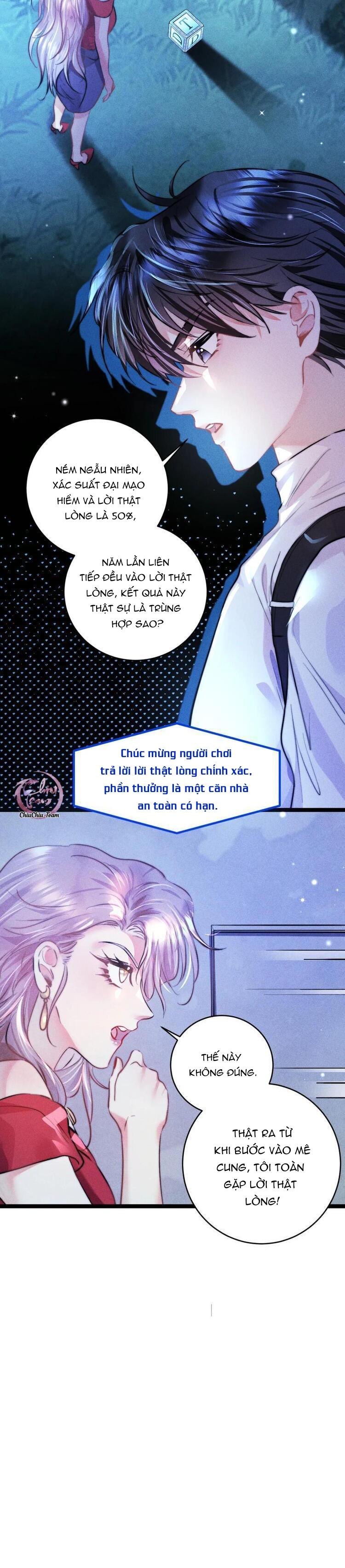 Đọc truyện Tòa Tháp - Chapter 55