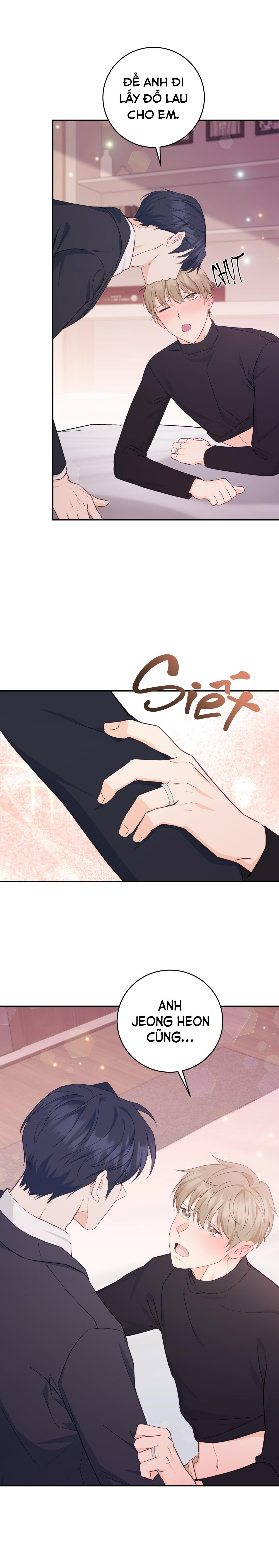 Đọc truyện VỊ NGỌT KHÔNG ĐƯỜNG (SWEET NOT SUGAR) - Chapter 62