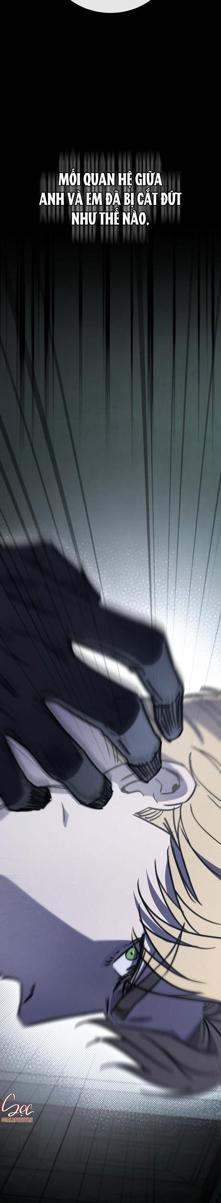 Đọc truyện (ABO) The First Commandment - Chapter 5