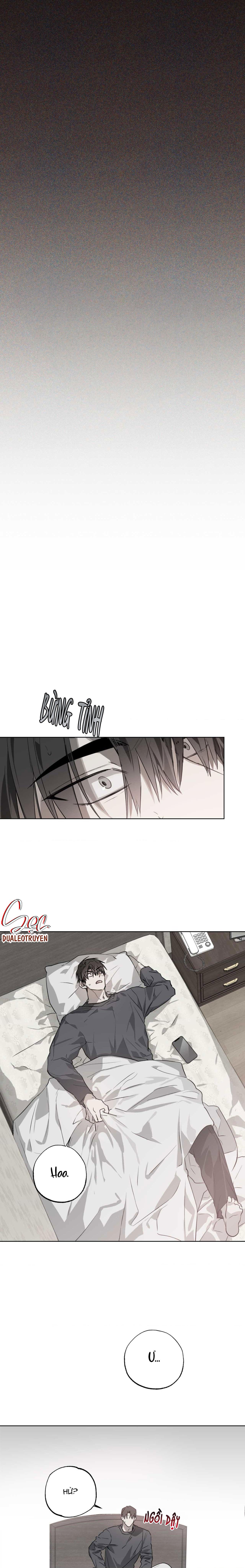 Đọc truyện Hold Over You - Chapter 4