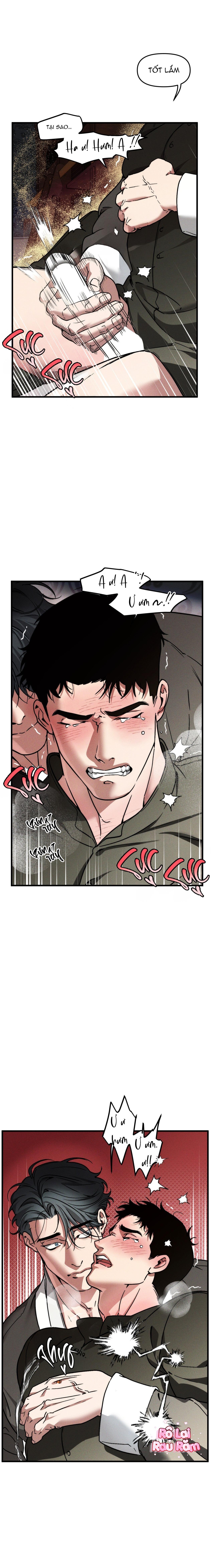 Đọc truyện  ÔNG XÃ CỦA VẬT TẾ THẦN - Chapter 11