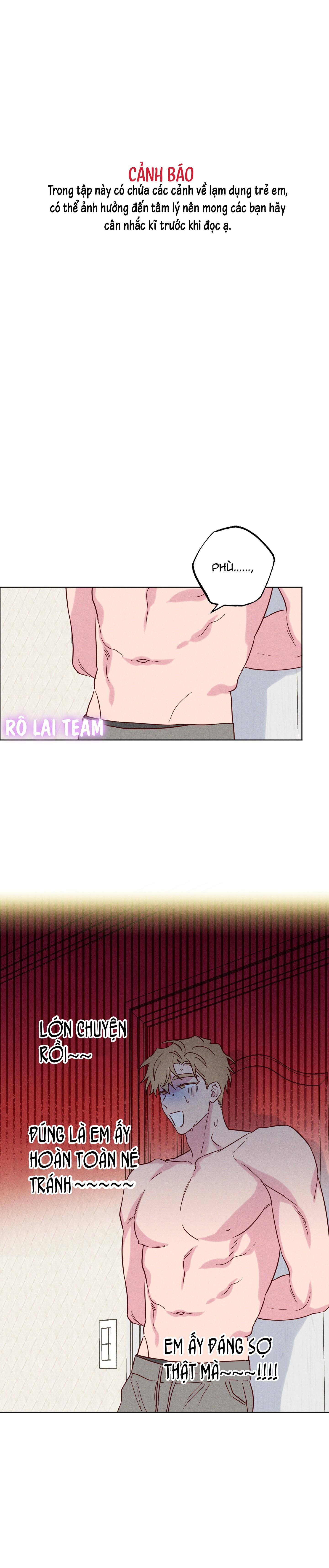 Đọc truyện SÓNG ÔM BỜ CÁT - Chapter 11