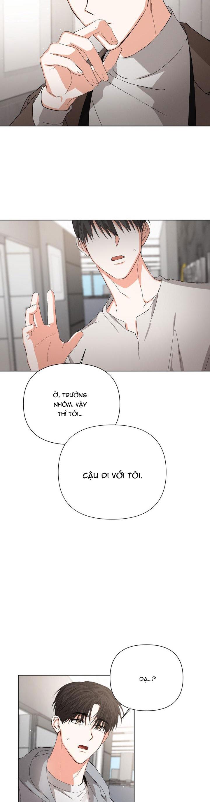 Đọc truyện NINE TO NINE - Chapter 44
