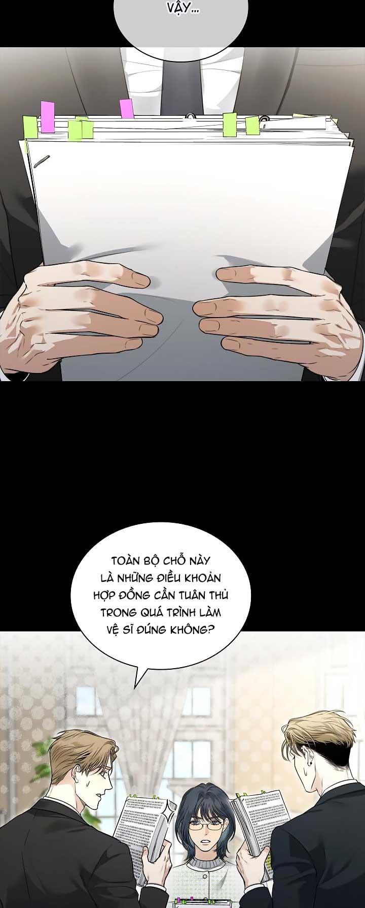 Đọc truyện HÔN TÔI NẾU CÓ THỂ - Chapter 6