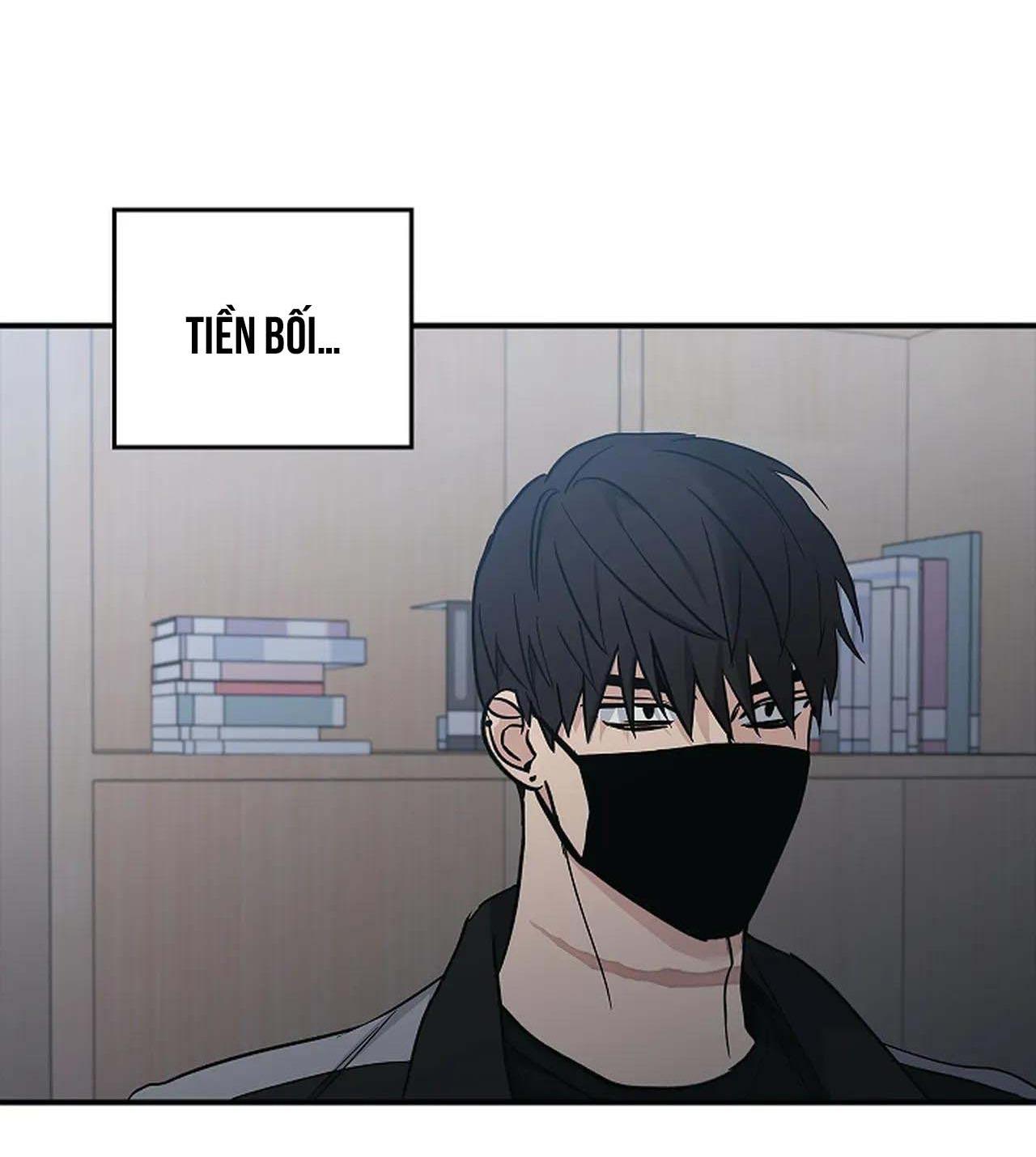 Đọc truyện DEADMAN - Chapter 15