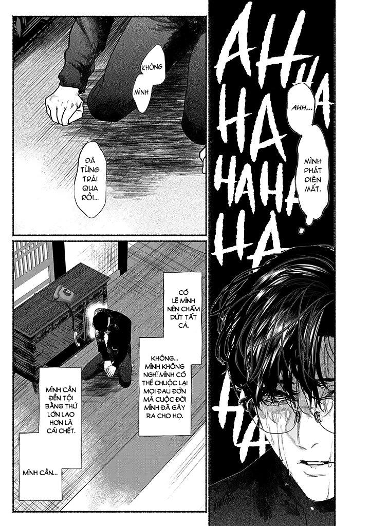 Đọc truyện Ngủ trên thuyền giấy - Chapter 1