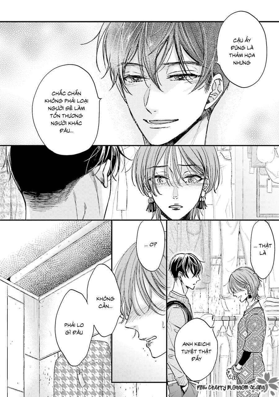 Đọc truyện LIST TRUYỆN MANGA NGẮN THEO YÊU CẦU - Chapter 5.4