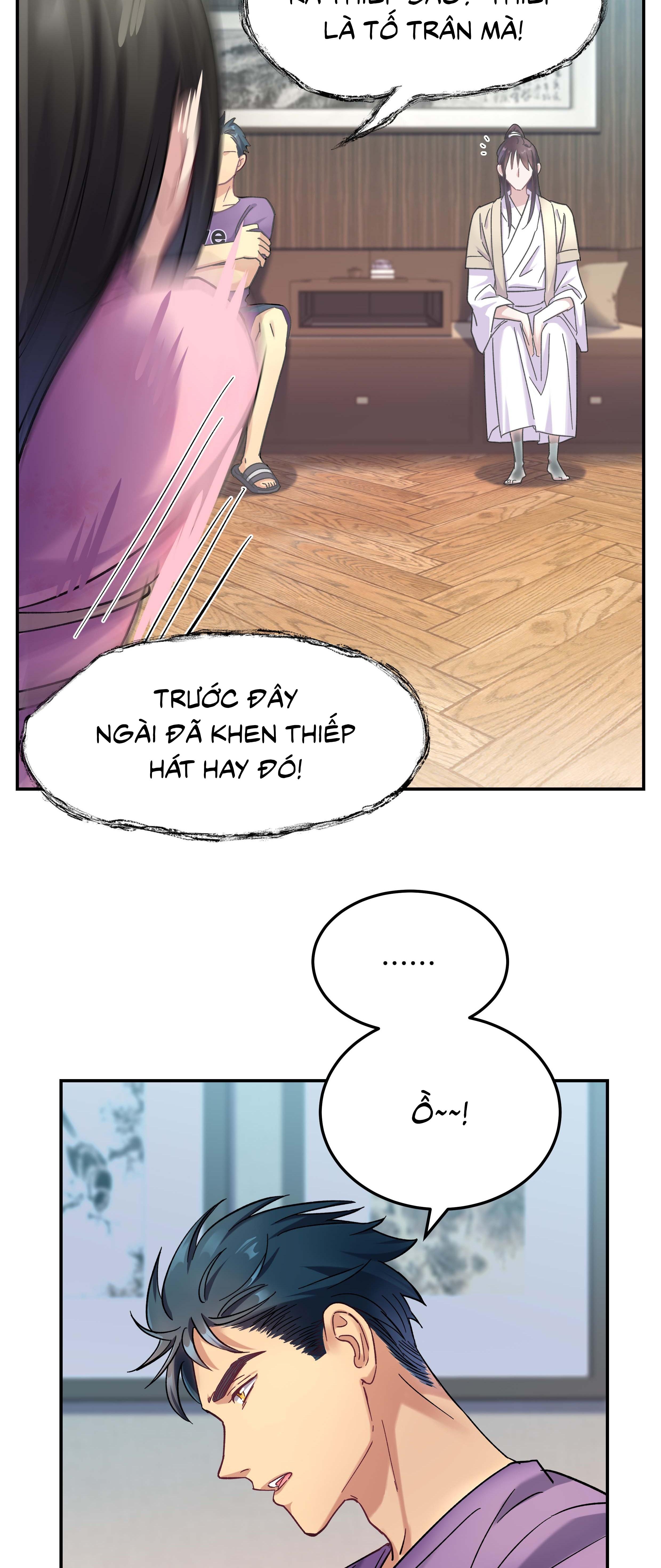 Đọc truyện Quán cơm tỳ hưu - Chapter 9