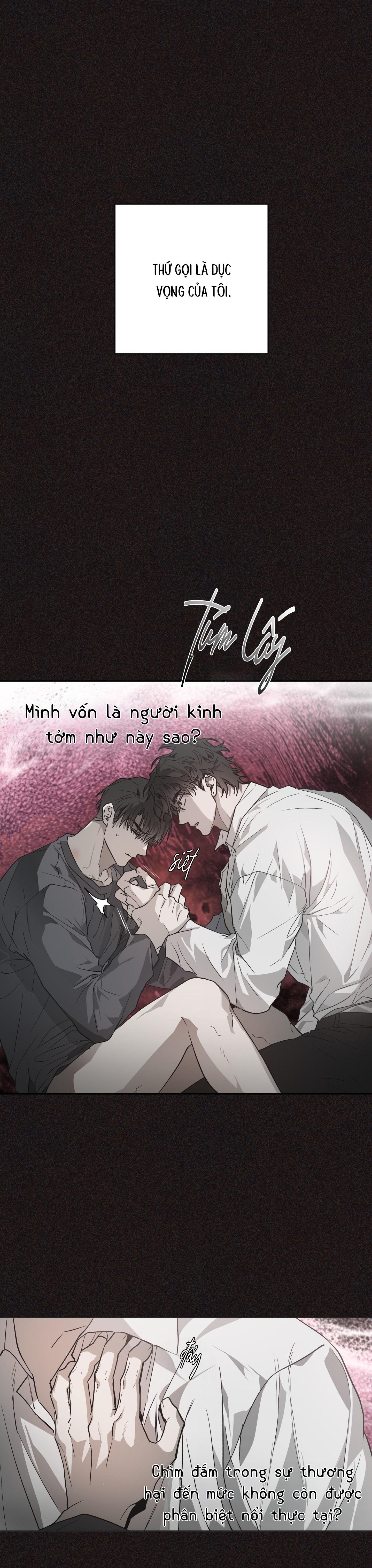 Đọc truyện  NGÔI NHÀ DỊ THƯỜNG - Chapter 3