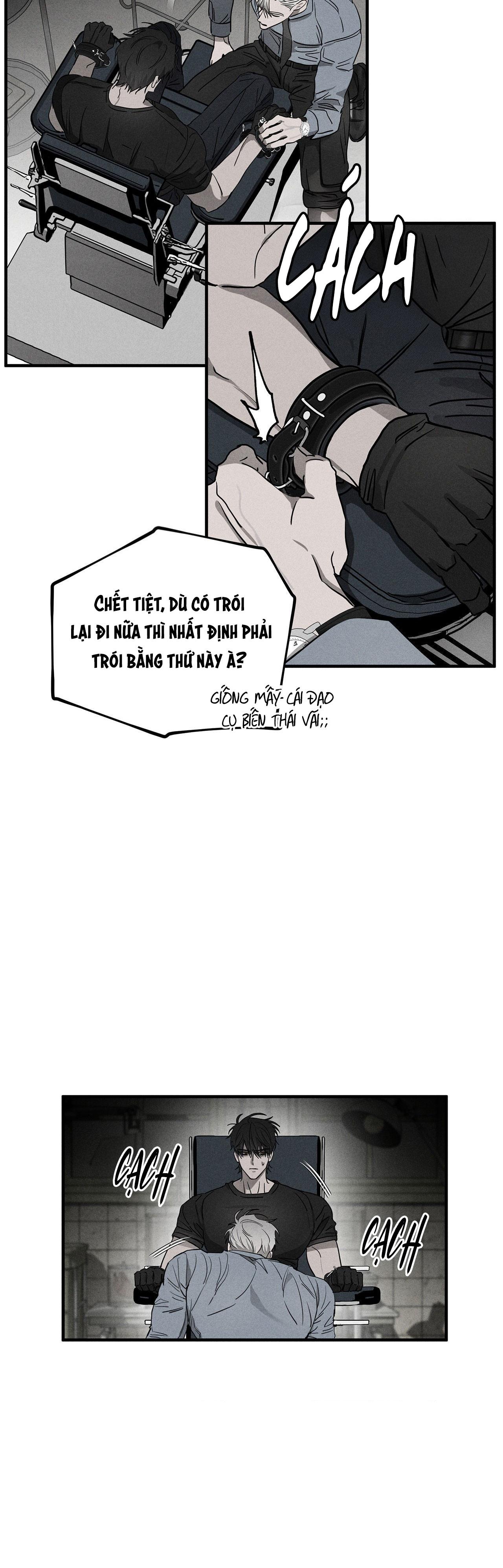 Đọc truyện FIETA - Chapter 4