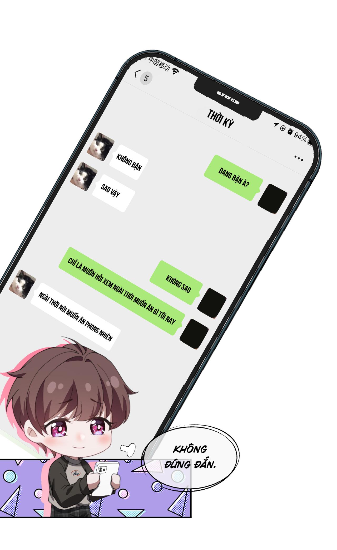 Đọc truyện (END) Gài Bẫy Ác Khuyển - Chapter 25