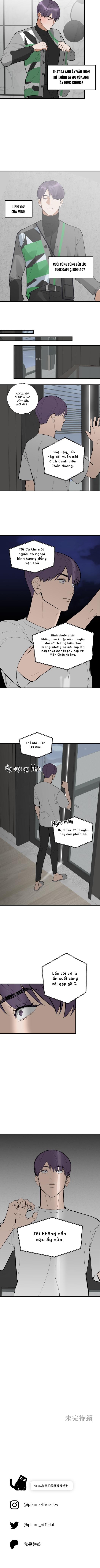 Đọc truyện Lặng Lẽ Ngắm Nhìn Em [END] - Chapter 40