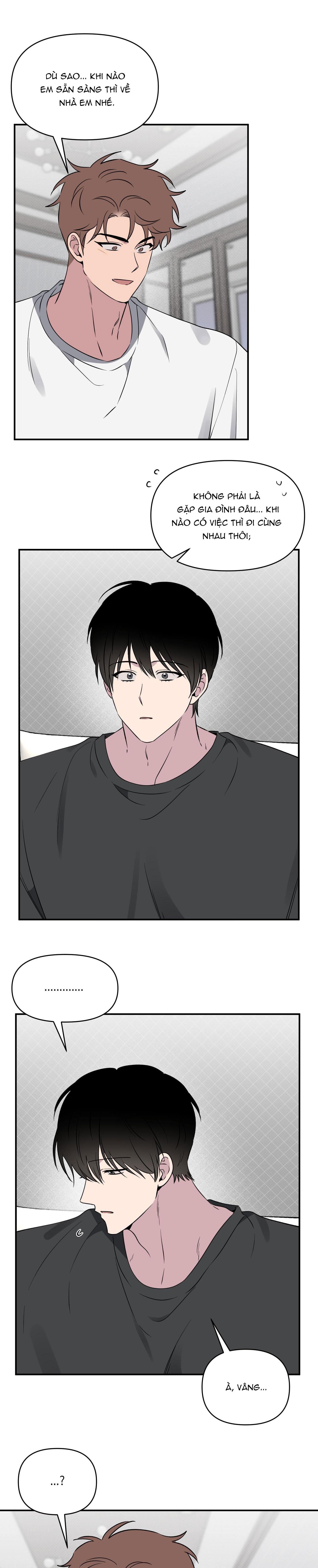 Đọc truyện VẬN MAY BẤT NGỜ - Chapter 40