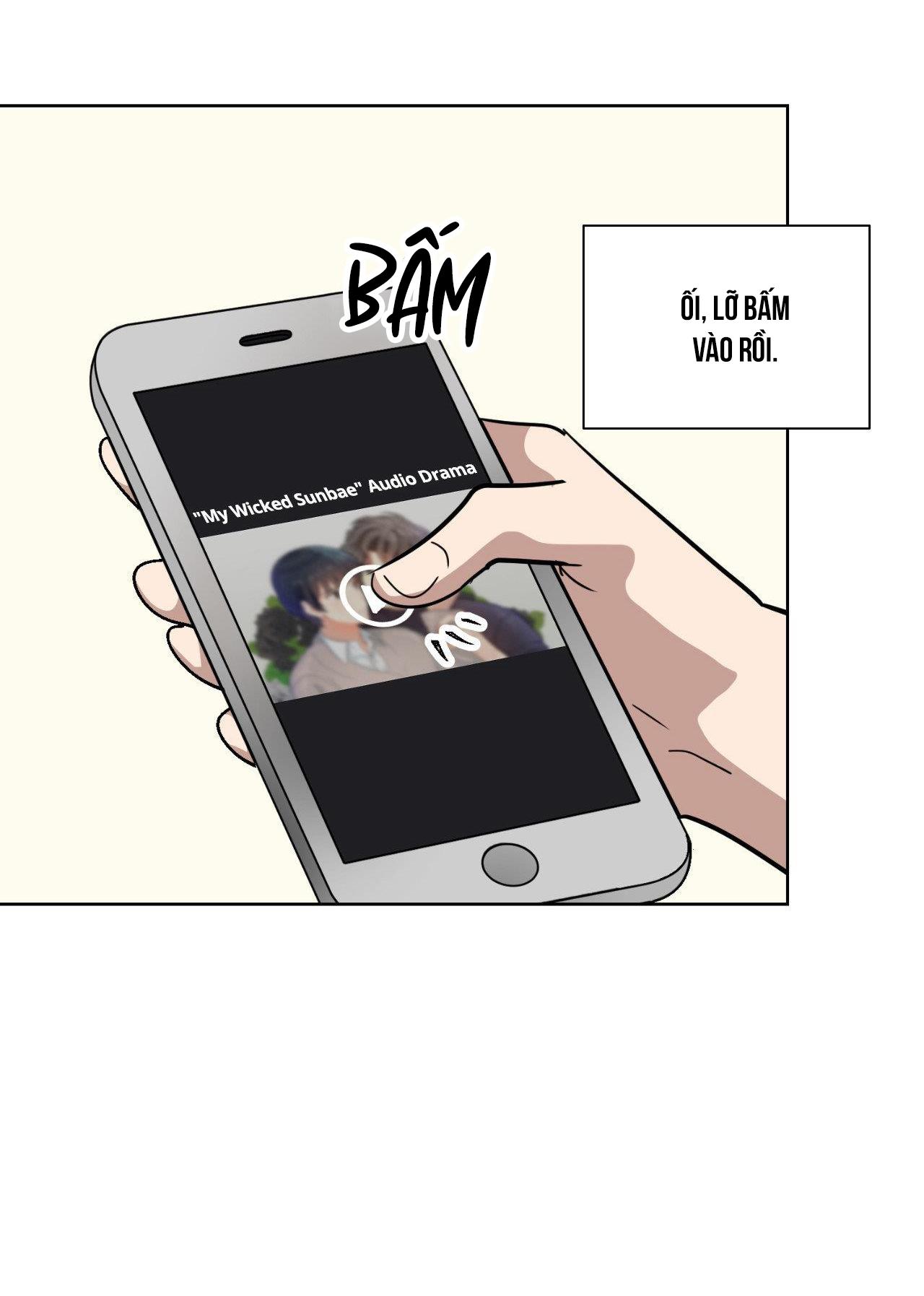 Đọc truyện Sự Hiểu Lầm Ngọt Ngào - Chapter 6