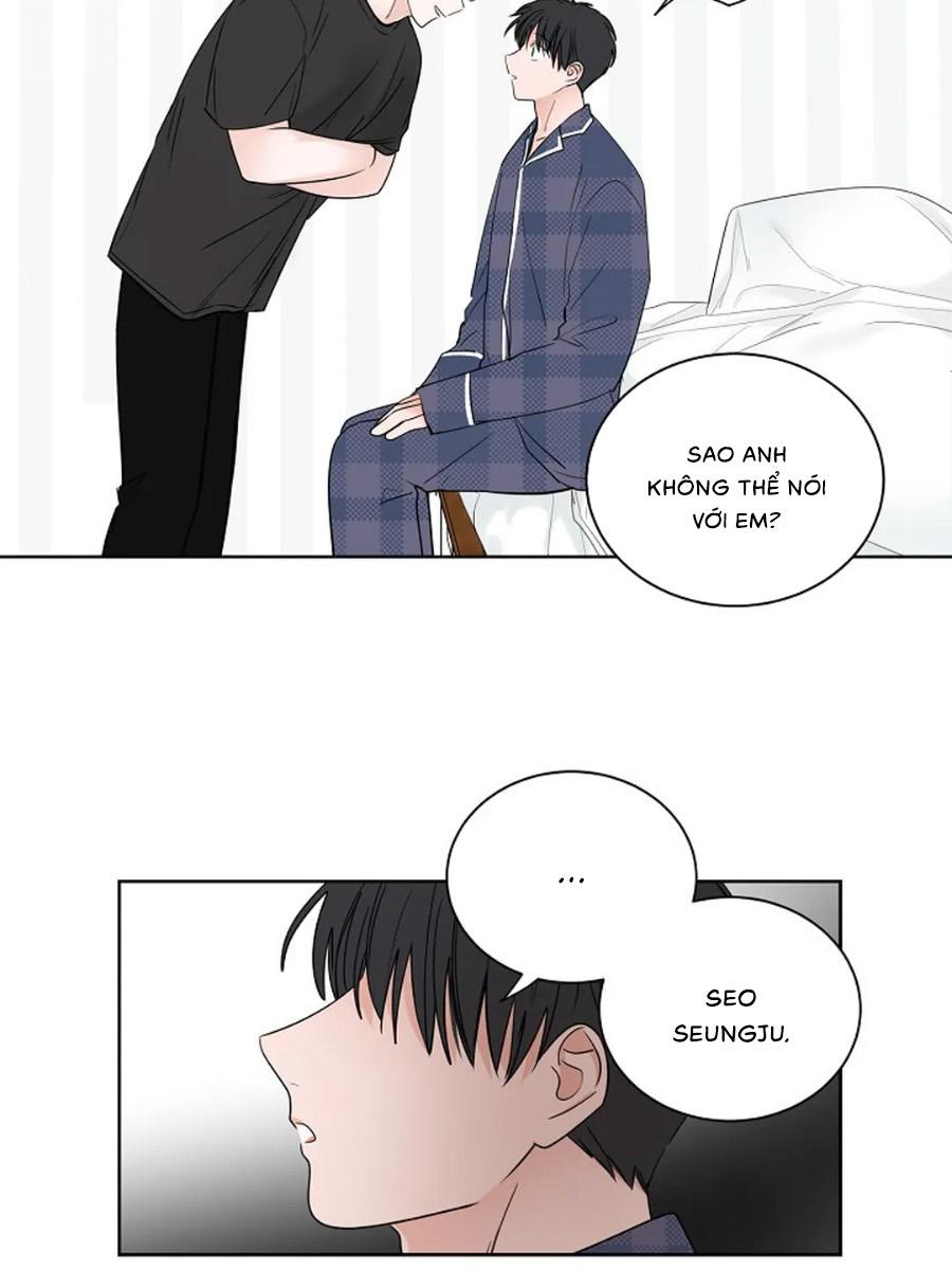 Đọc truyện Tiền Bối, Chúng Ta Cần Nói Chuyện - Chapter 32