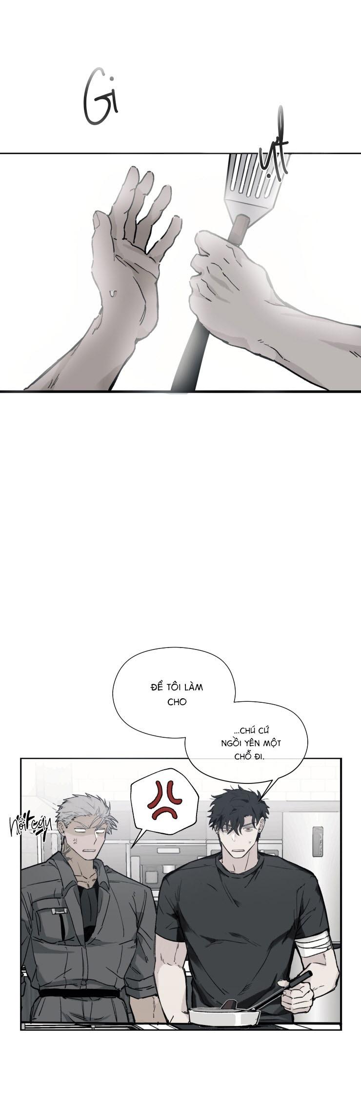 Đọc truyện  Nuốt gai - Chapter 2