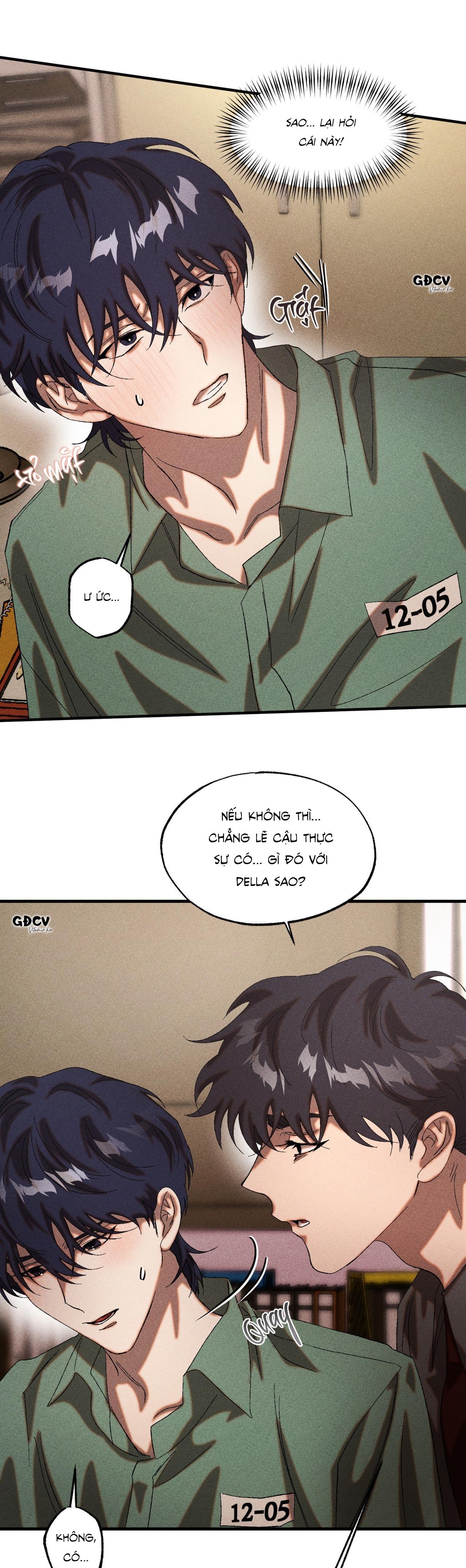 Đọc truyện  CUỘC GIAO DỊCH - Chapter 24