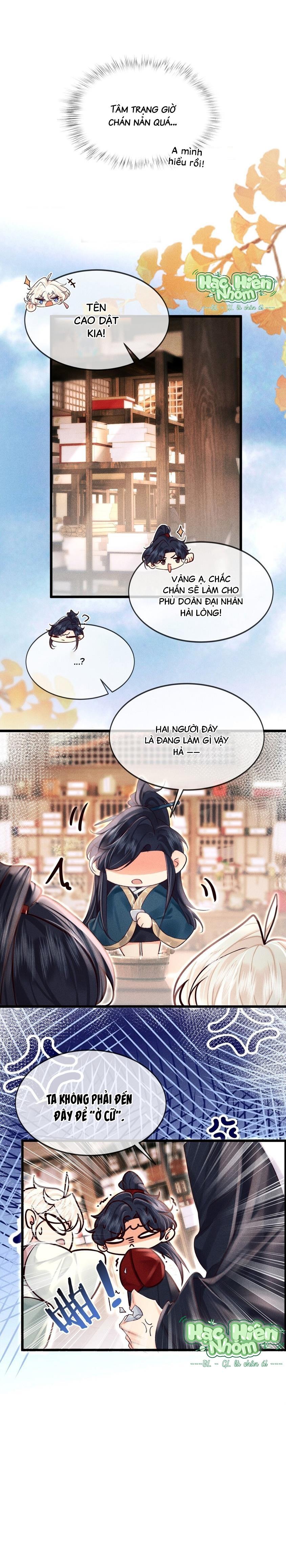 Đọc truyện Nam chủ sao lại quyến rũ ta - Chapter 32