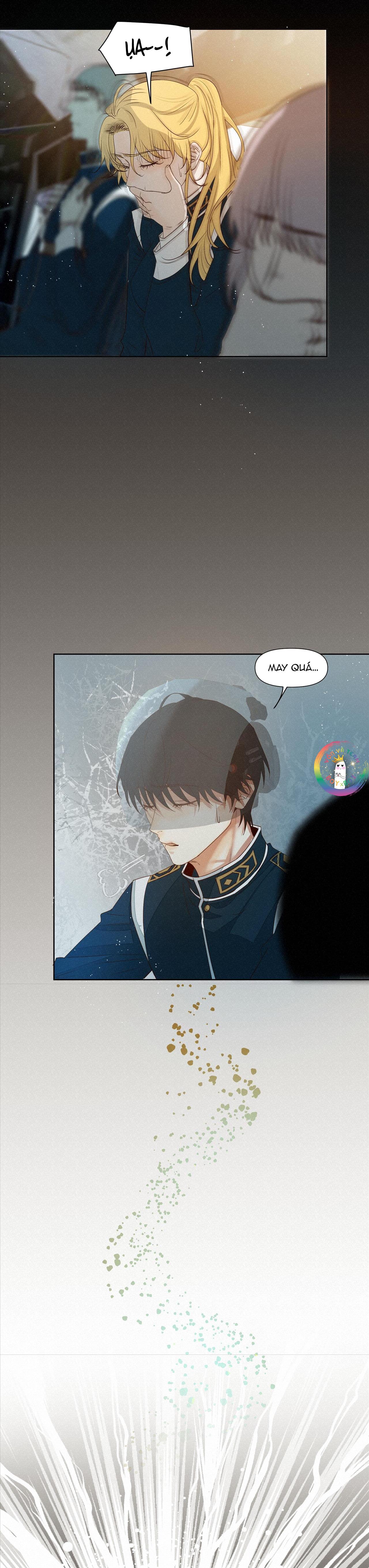 Đọc truyện Trỗi Dậy Từ Tro Tàn - Chapter 28