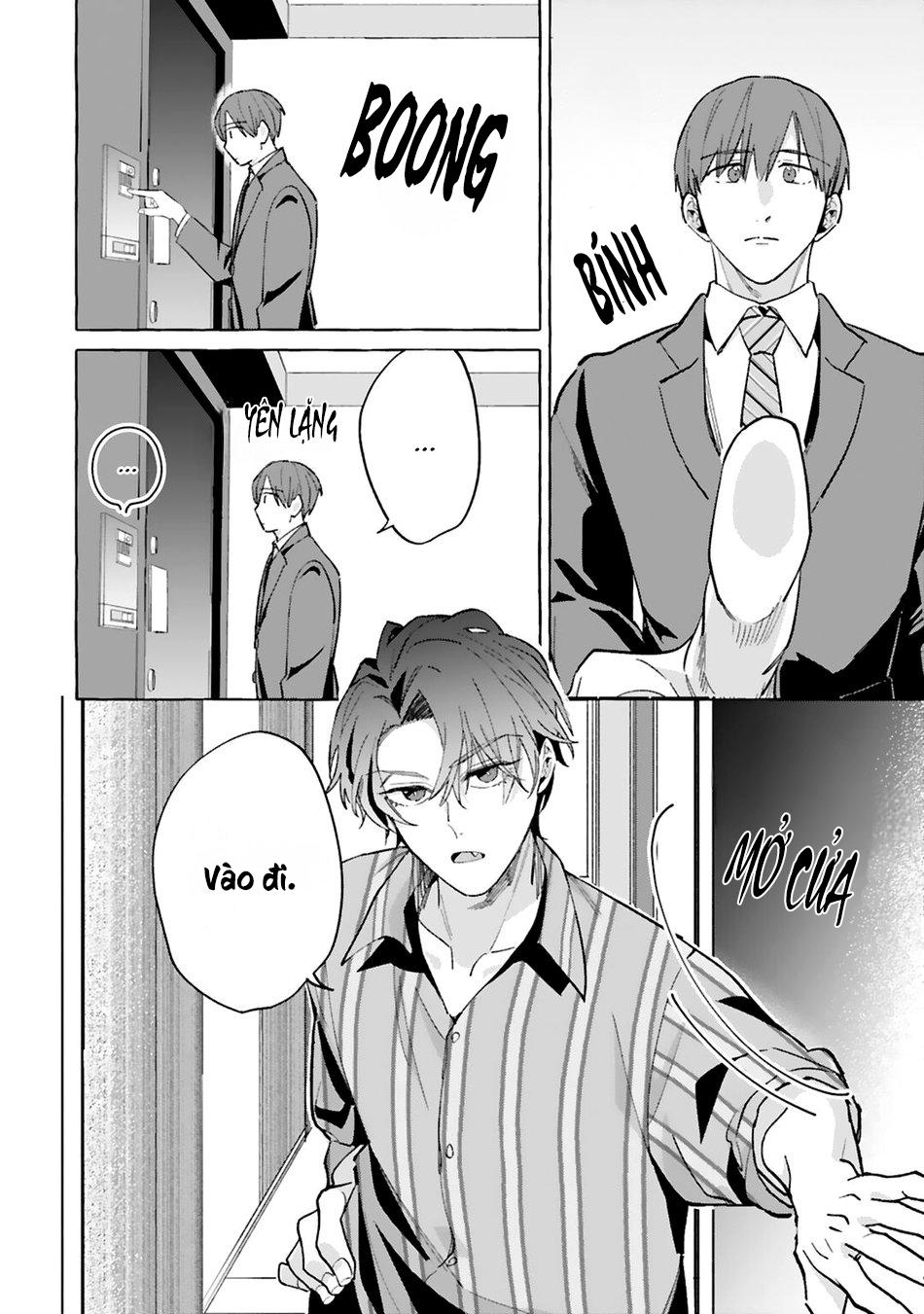 Đọc truyện AKIRA Roji Shirouto dakedo Ari desu ka - Chapter 3