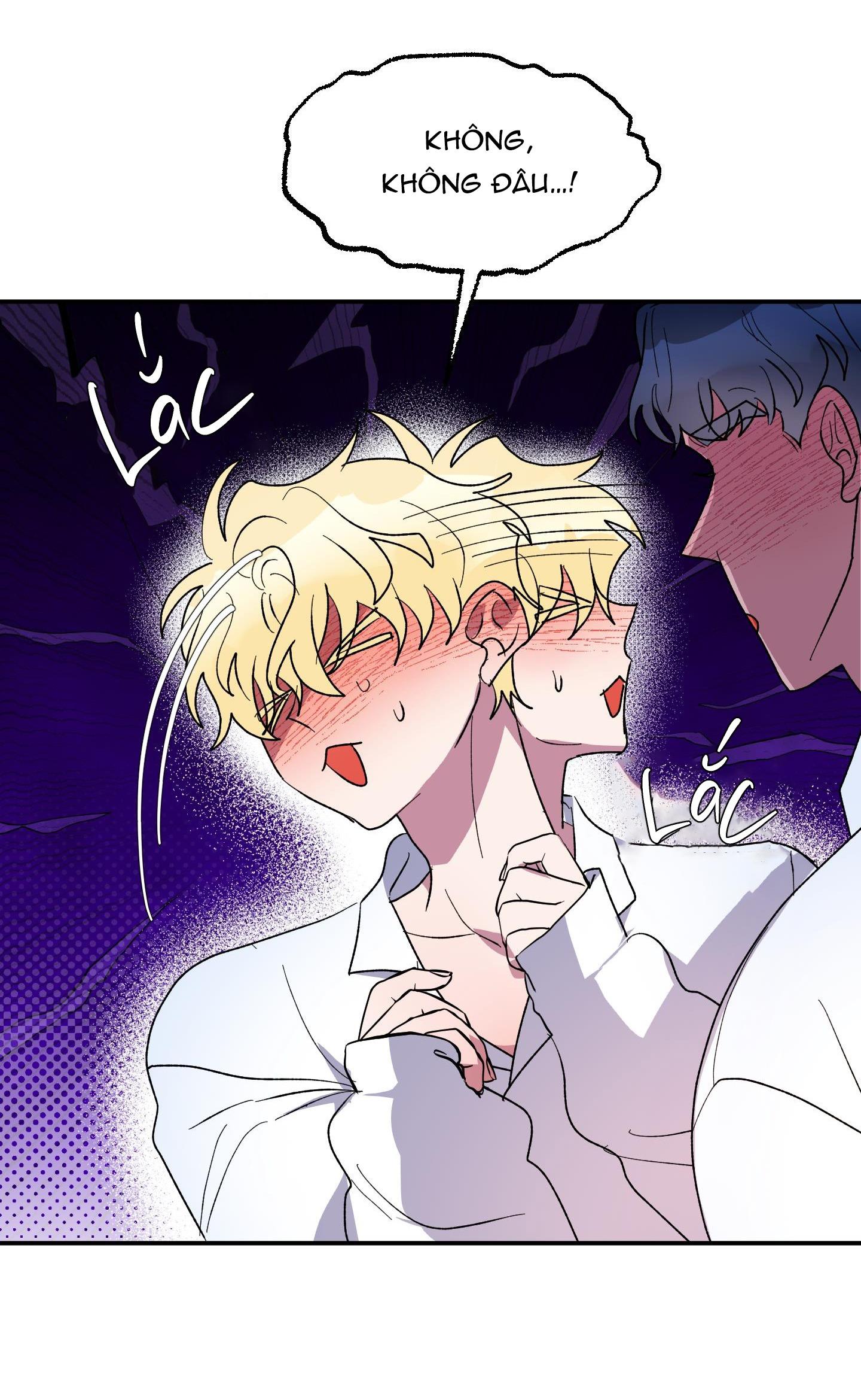 Đọc truyện CÁ MẬP VÀ CÔ DÂU THỎ - Chapter 24