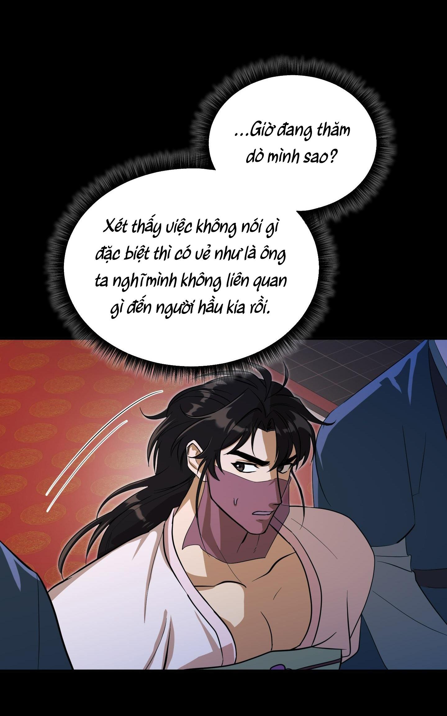 Đọc truyện SỐNG SÓT NHỜ LÀM VỢ BÉ CỦA MA GIÁO CHỦ - Chapter 11
