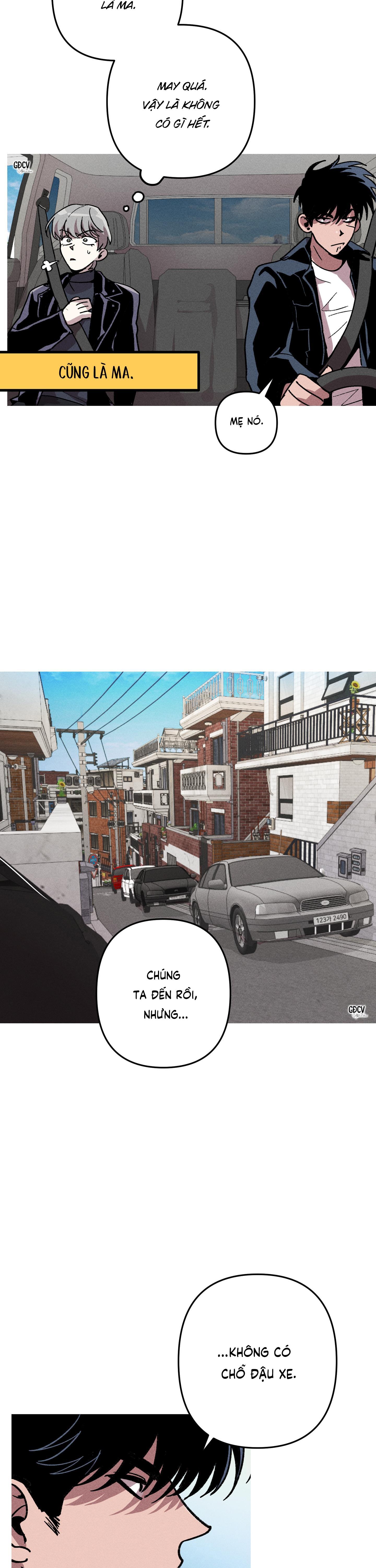 Đọc truyện QUAN HỆ GIẾT CHÓC - Chapter 6