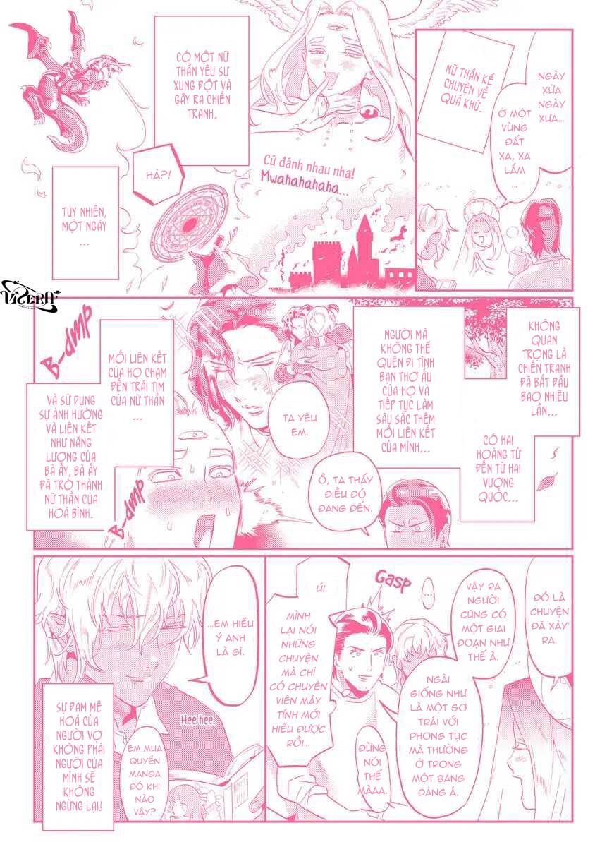 Đọc truyện Ngươi Hãy Chinh Phục Cơ Thể Ta Đi - Chapter 5.5