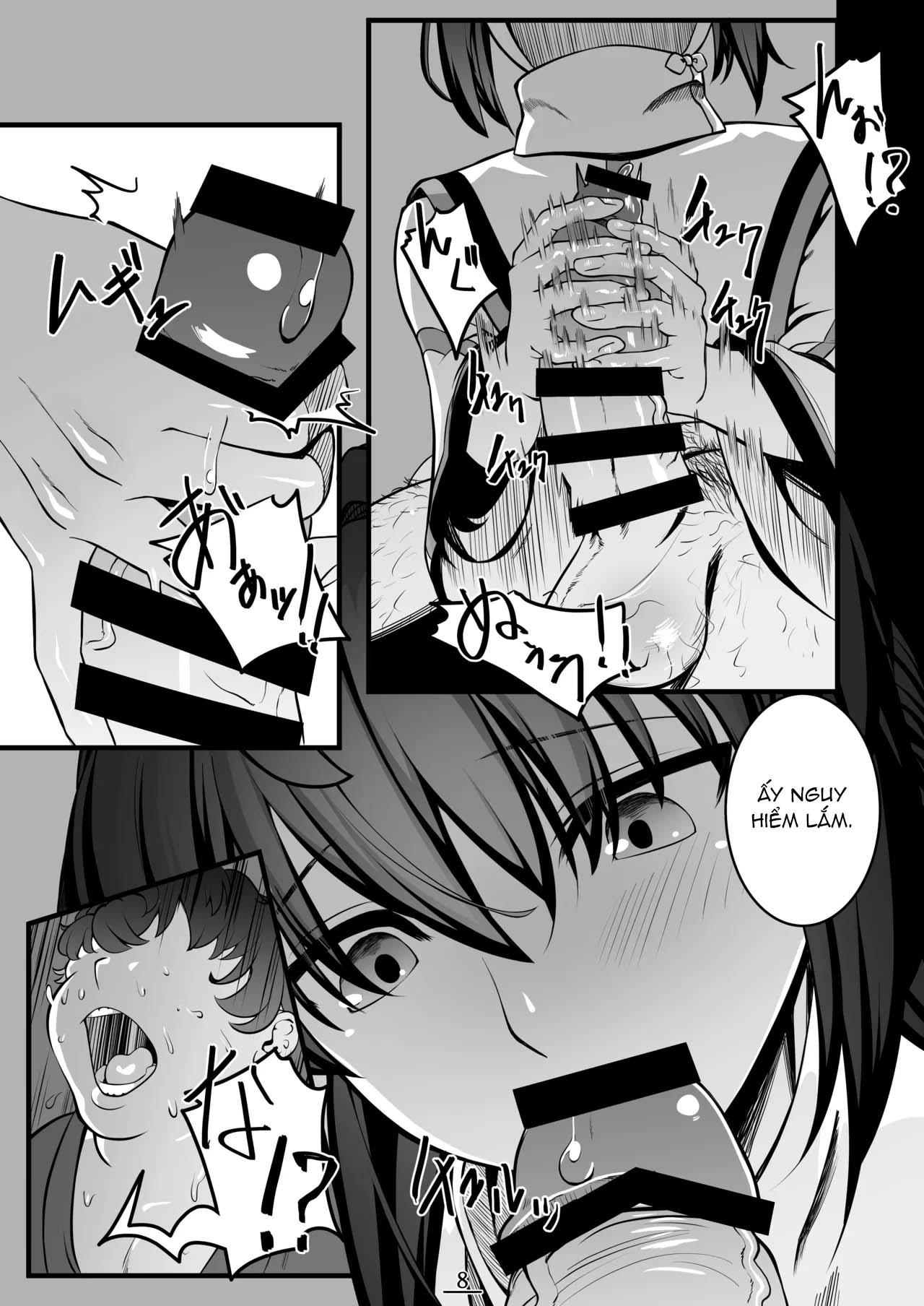 Đọc truyện Oneshot ịch ịch - Chapter 360