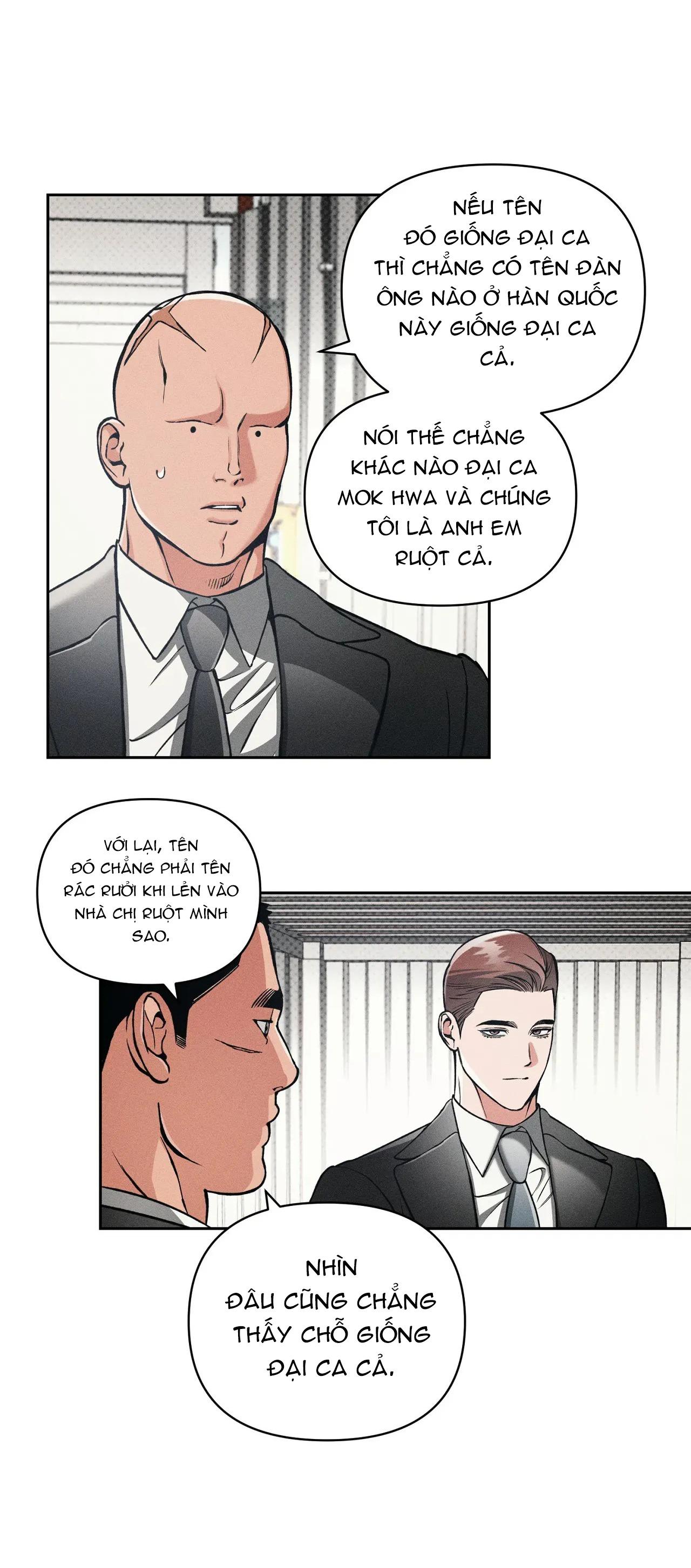 Đọc truyện CẨN THẬN TRĂNG TRÒN THÁNG 3 ĐẤY - Chapter 84