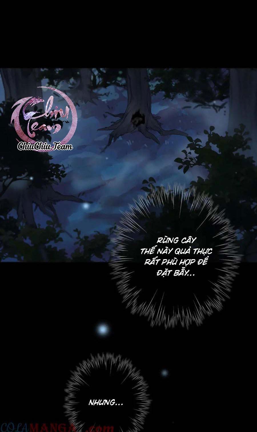 Đọc truyện Khốn Thú Chi Nhiễm - Chapter 32