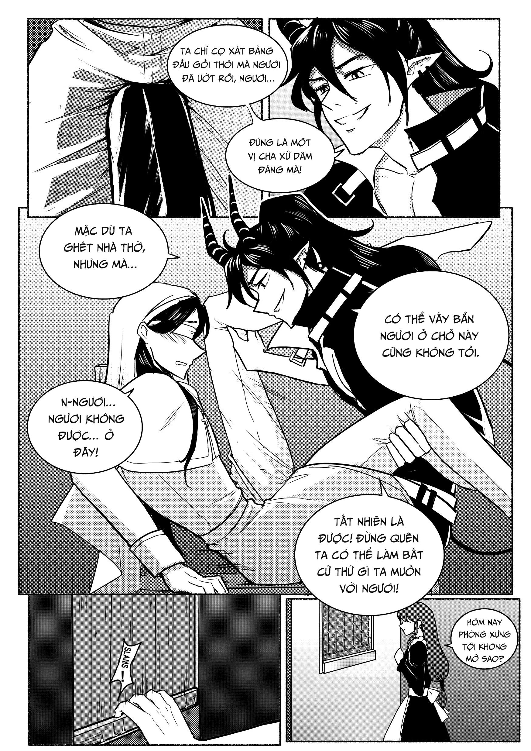 Đọc truyện Tuyển tập trôn có lài - Chapter 52.2