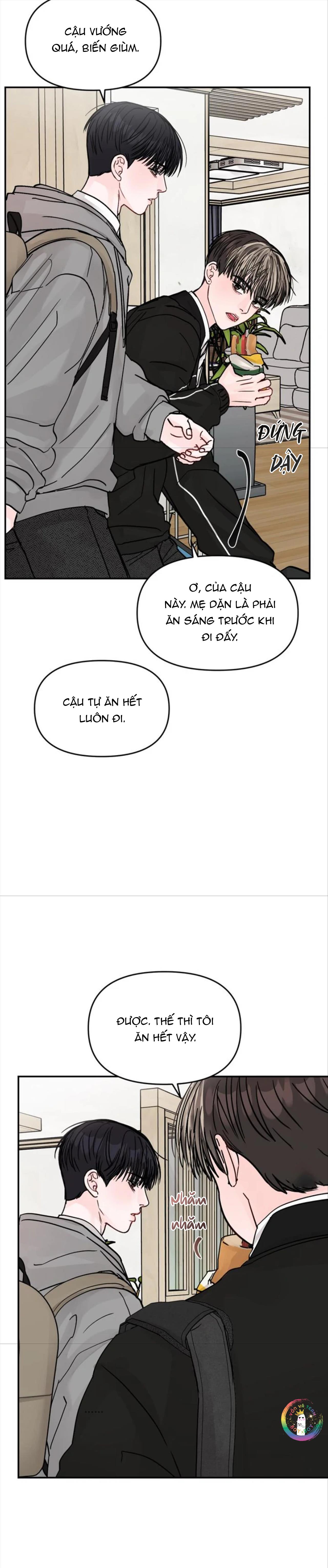 Đọc truyện Không Thể Chấm Dứt - Chapter 5