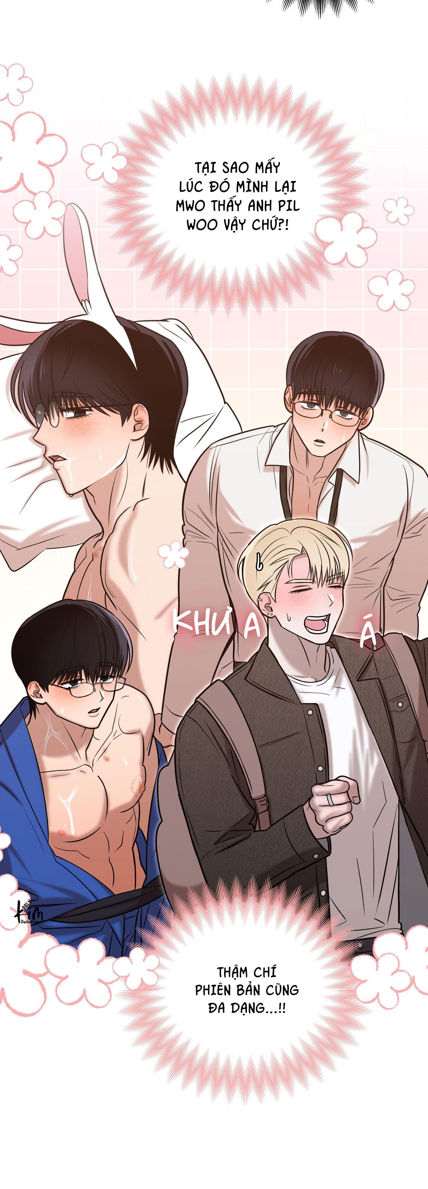 Đọc truyện BL NGẮN TUYỂN CHỌN - Chapter 35.5