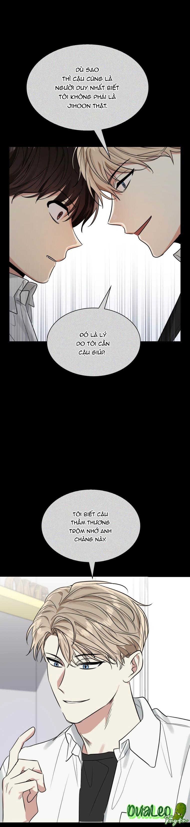 Đọc truyện Nhật Hạ - Chapter 10