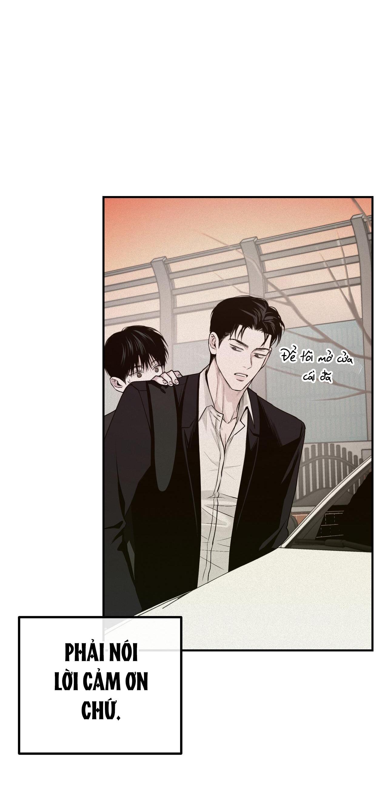 Đọc truyện PROJECTION - Chapter 25