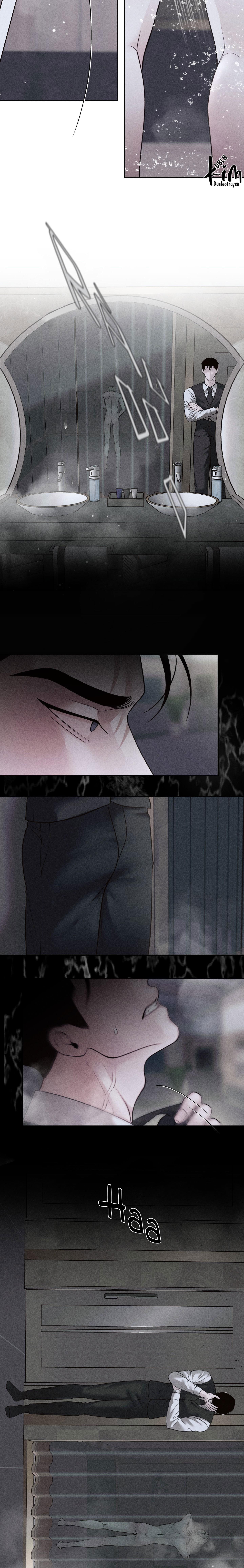 Đọc truyện NGHIỆN SEX - Chapter 10.2