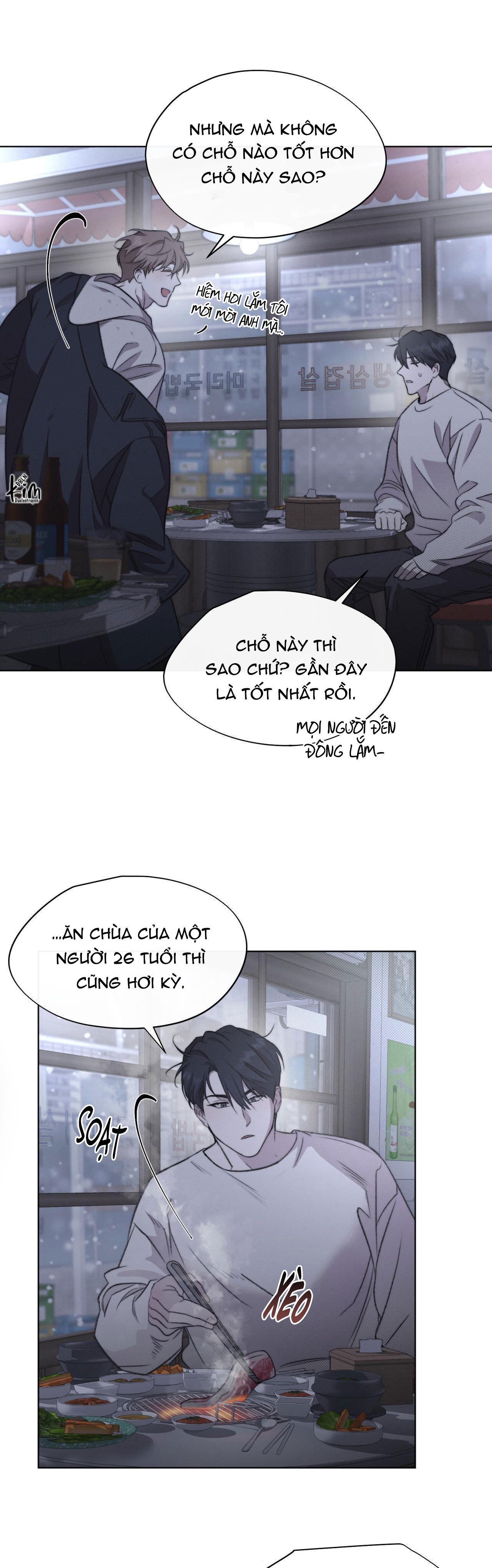 Đọc truyện STILL LOVE YOU - Chapter 8