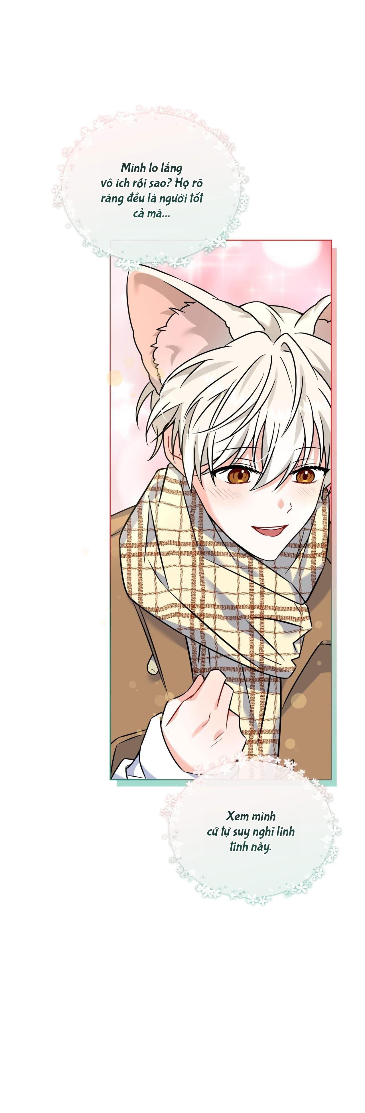 Đọc truyện |DROP| Tiệm đồ uống của cáo Flynn - Chapter 11