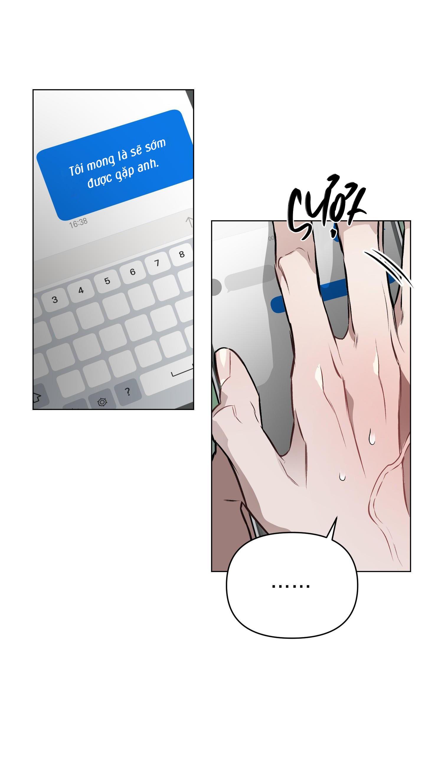 Đọc truyện  Định Tên Mối Quan Hệ - Chapter 38