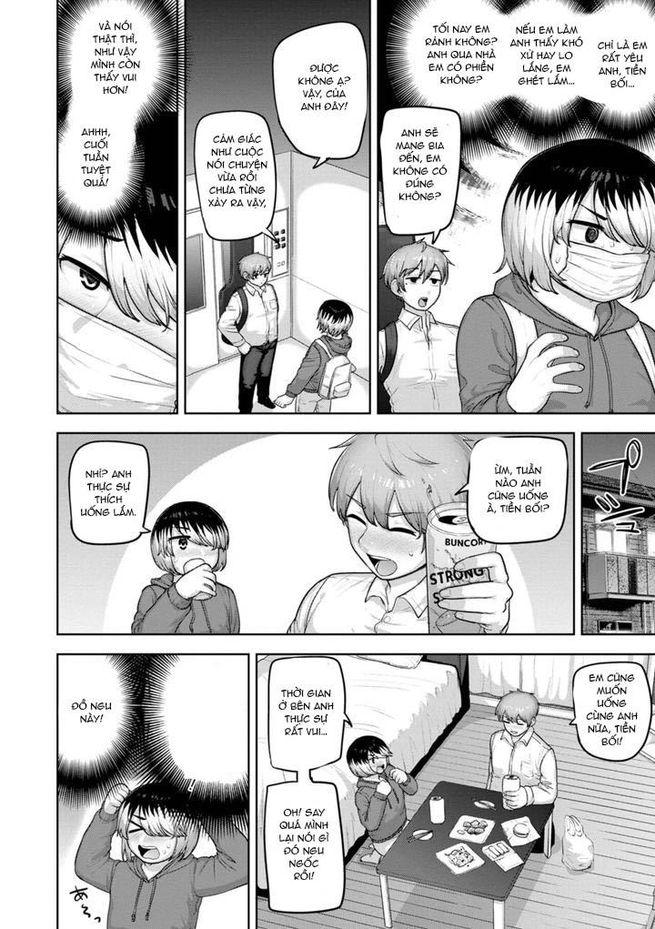 Đọc truyện Ăn thịt bé trai - Chapter 14