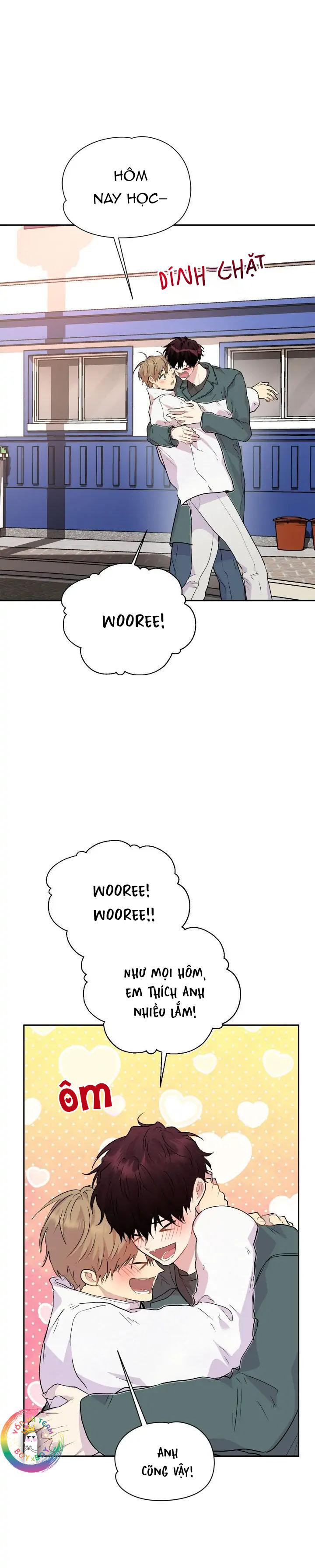 Đọc truyện (END) Nếu Như Cậu Bạn Hàng Xóm Là Vampire? - Chapter 47