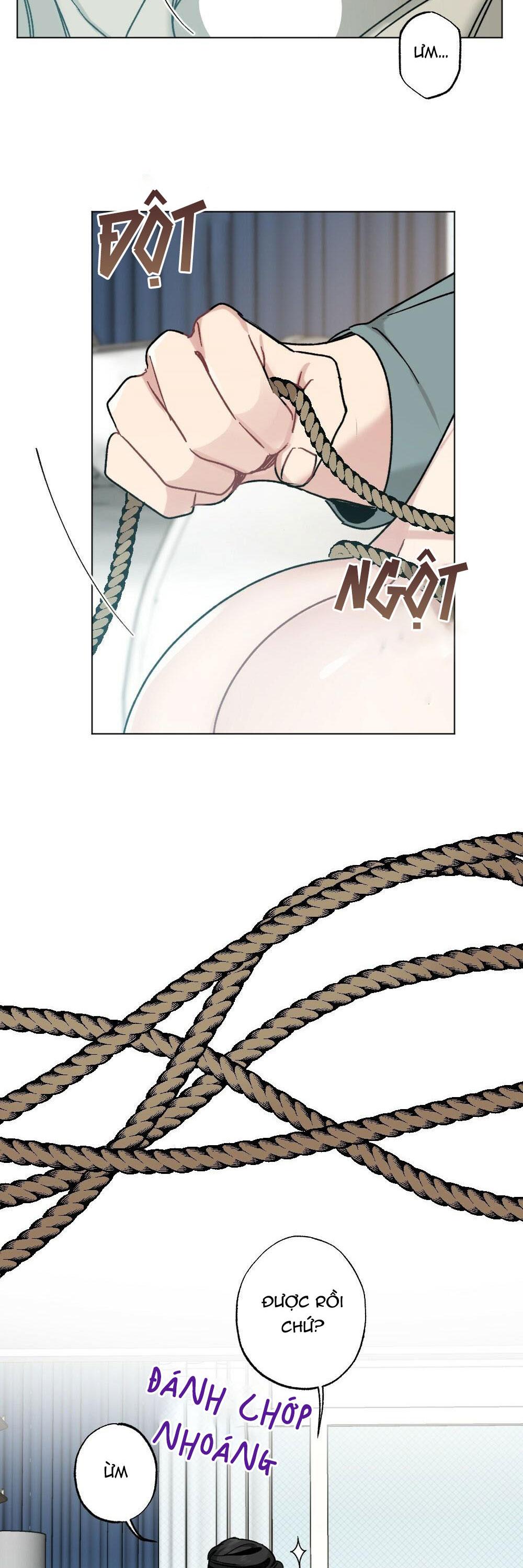 Đọc truyện TUYỂN TẬP DÚ BỰ - Chapter 35