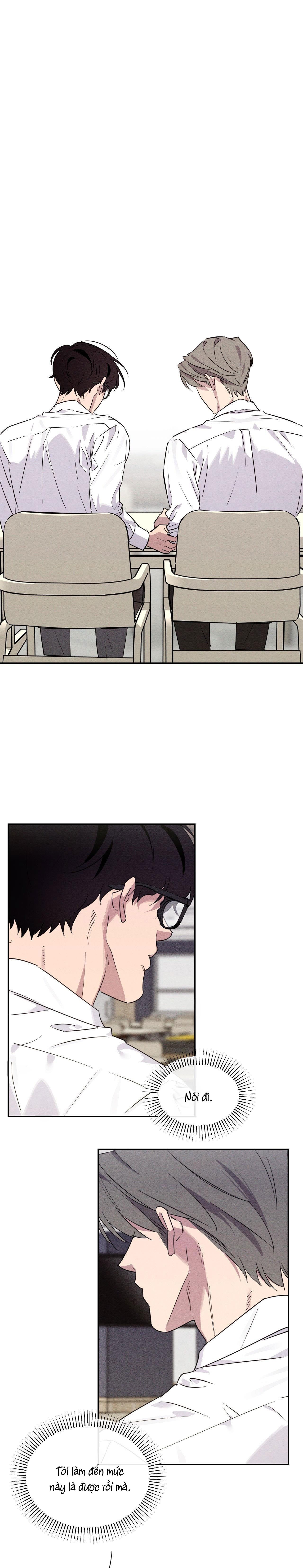 Đọc truyện XIỀNG XÍCH HOÀN MỸ - Chapter 33