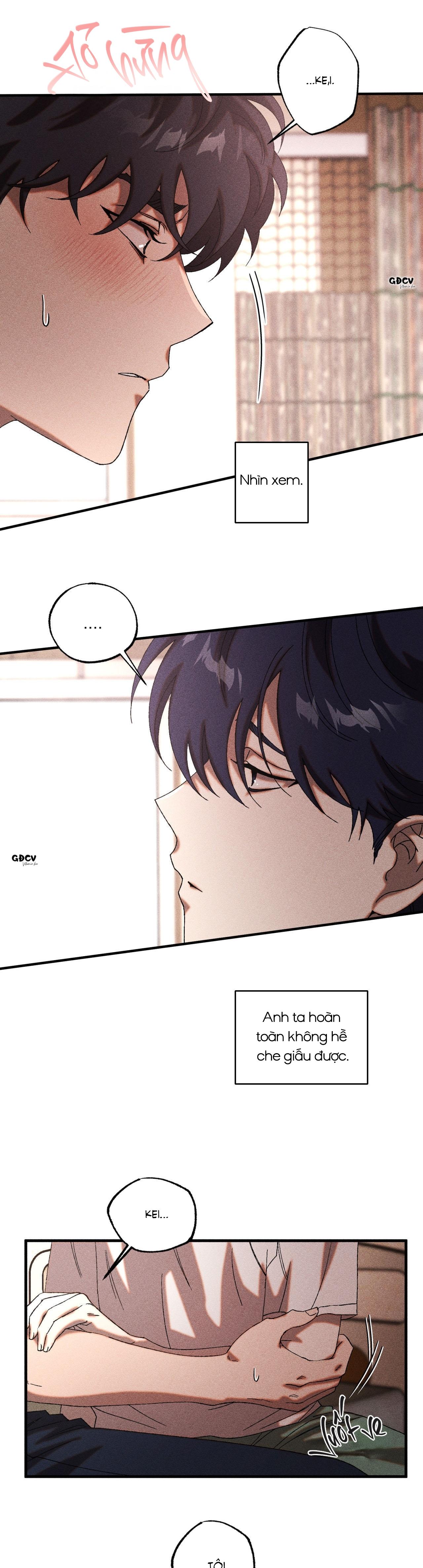 Đọc truyện  CUỘC GIAO DỊCH - Chapter 33