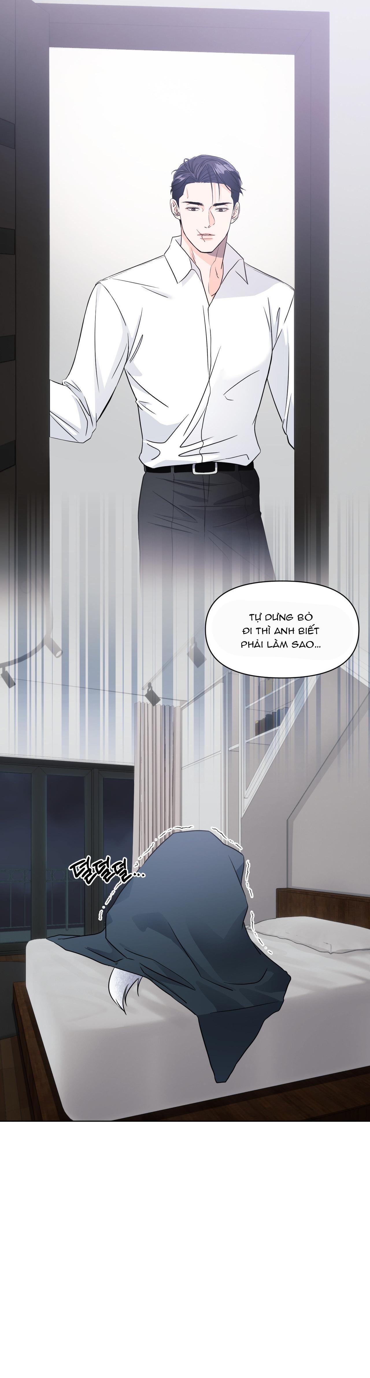 Đọc truyện Cậu ấy thật là đáng yêu - Chapter 4