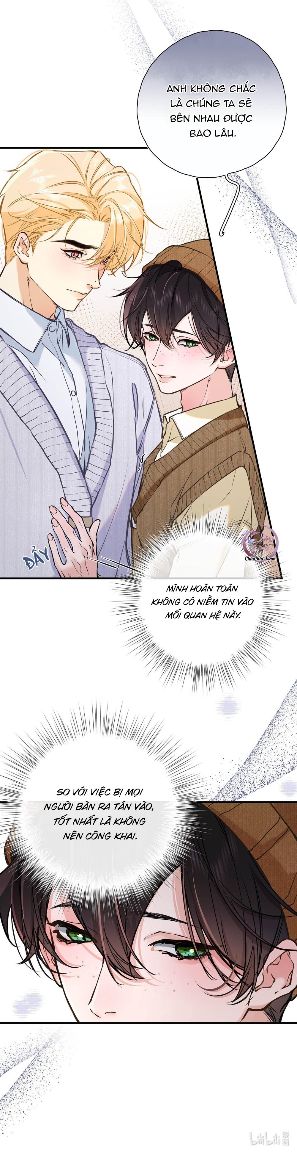 Đọc truyện Bắt đầu làm bạn trai từ số 0 - Chapter 6