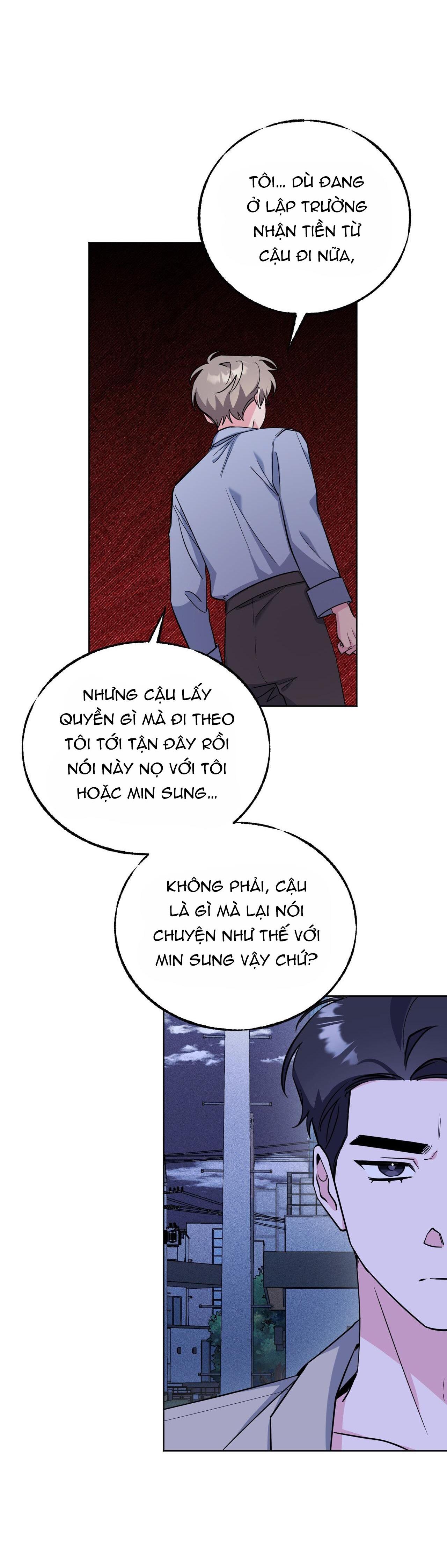Đọc truyện CẠM BẪY ĐẠI HỌC - Chapter 65