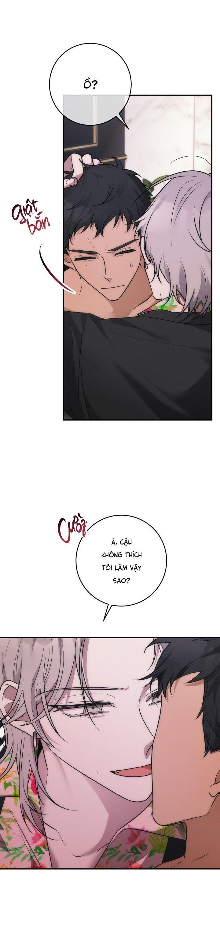 Đọc truyện TUYỂN TẬP ÁM ẢNH, MƯU MÔ CÔNG - Chapter 5.1